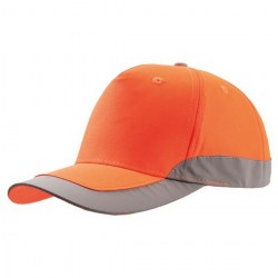 Πεντάφυλλο Καπέλο (Alt Helpy) πορτοκαλί